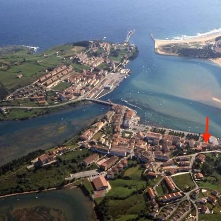 Apartamento turístico FARO DE LUNO San Vicente De La Barquera Exterior foto