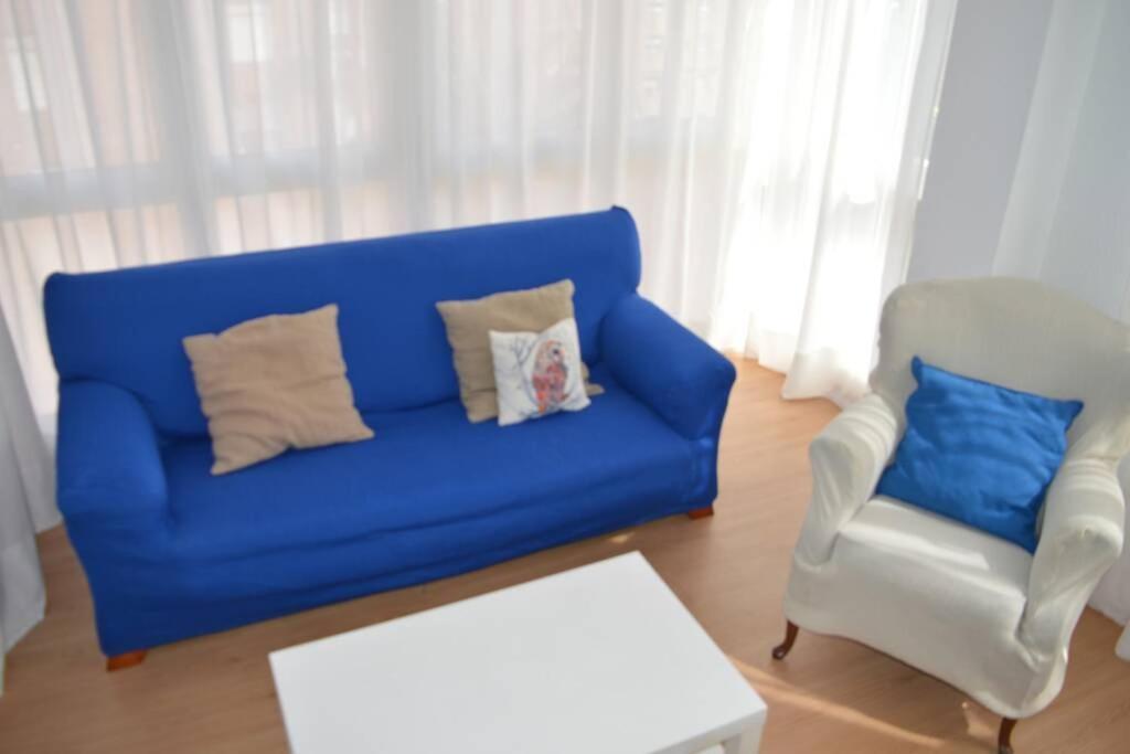 Apartamento turístico FARO DE LUNO San Vicente De La Barquera Exterior foto