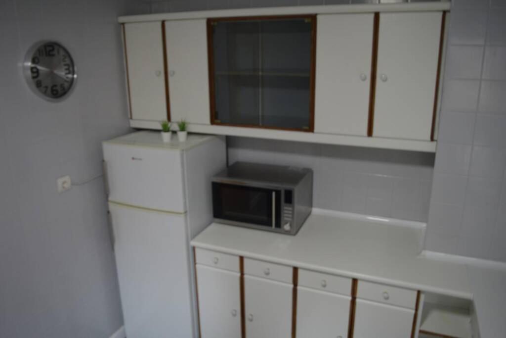 Apartamento turístico FARO DE LUNO San Vicente De La Barquera Exterior foto